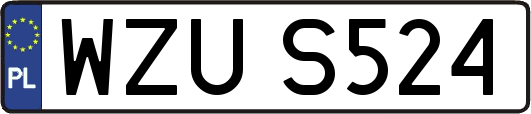 WZUS524
