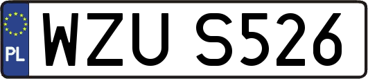 WZUS526