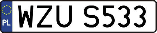 WZUS533