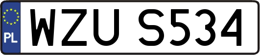 WZUS534