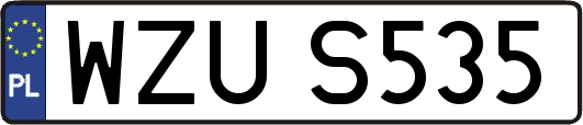 WZUS535