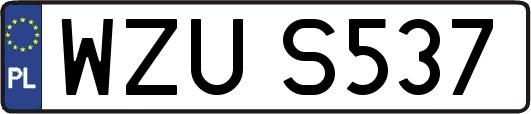 WZUS537