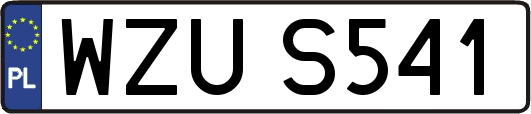 WZUS541