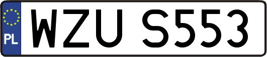 WZUS553