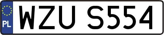 WZUS554