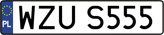 WZUS555