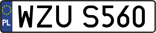 WZUS560