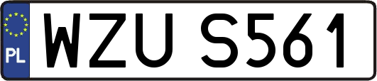 WZUS561