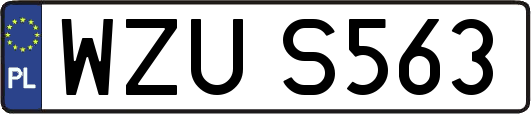 WZUS563