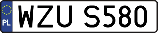 WZUS580