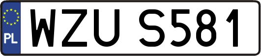 WZUS581