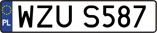 WZUS587