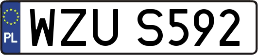 WZUS592
