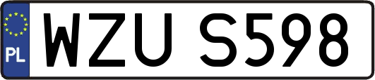 WZUS598