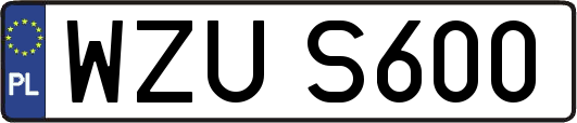 WZUS600