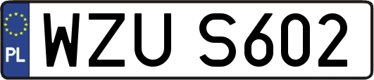 WZUS602