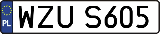 WZUS605