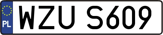 WZUS609