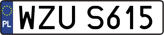 WZUS615