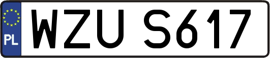 WZUS617