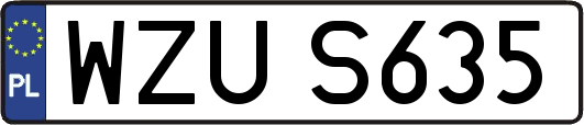 WZUS635