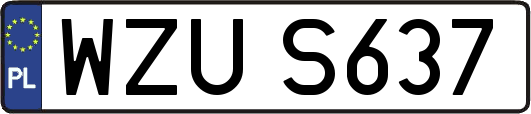 WZUS637