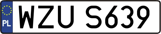 WZUS639