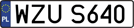 WZUS640