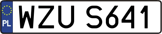 WZUS641