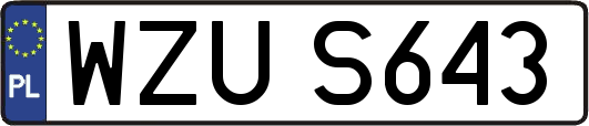 WZUS643