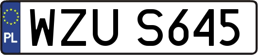 WZUS645