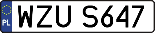 WZUS647