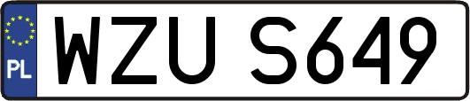 WZUS649