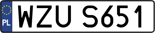 WZUS651
