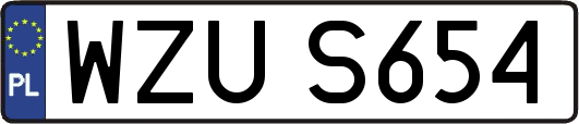 WZUS654