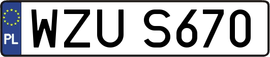 WZUS670