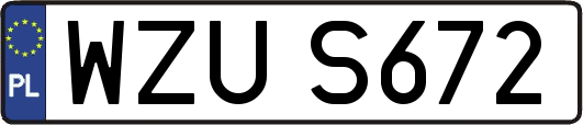 WZUS672