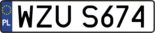 WZUS674