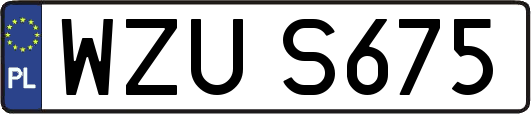 WZUS675