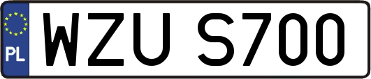 WZUS700