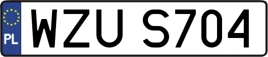 WZUS704