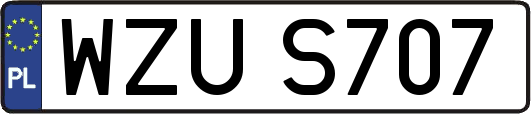 WZUS707