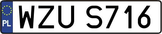 WZUS716