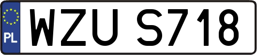 WZUS718