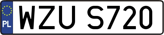 WZUS720
