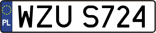 WZUS724