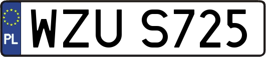 WZUS725