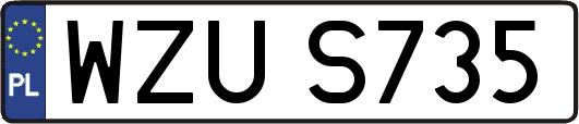 WZUS735
