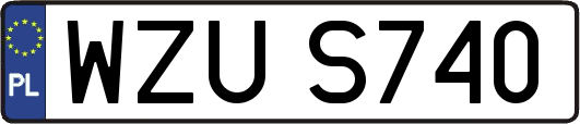 WZUS740
