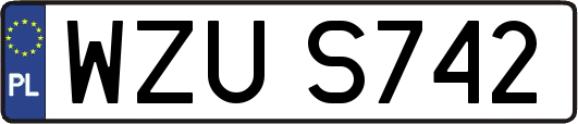 WZUS742